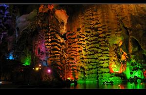 Hangzhou Lingshan Cave